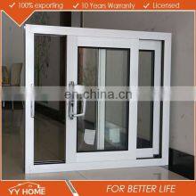 YY Home Australia Standard Good Quality Opener Double Glazed Aluminium Sliding Windows in China thumbnail-5