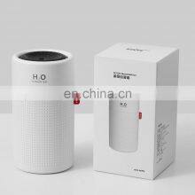 2021 New Arrival Portable Humidifier, USB Desktop Air Mini H20 Humidifier With 7 Color Light for Office Home Car thumbnail-5