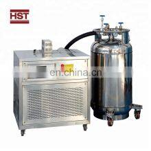 DWC-40 -40 Degree Compressor Refrigeration Impact Testing Low Temperature Chamber thumbnail-2