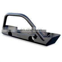 POISON SPYDER BRAWLER Bar Plate Gussets Tabs Single Tube FOR JEEP WRANGLER JK 2007-2017 thumbnail-1