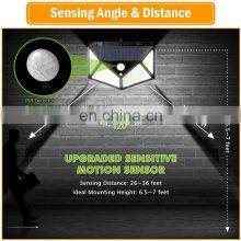 Waterproof Solar Street Wall Light Lamp thumbnail-3