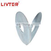 LIVTER M2 Material Hss Circular Saw Blade For Cutting Medium Carbon Steel thumbnail-3
