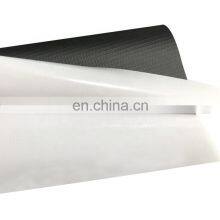 300g Flex Banner Rolls,outdoor Banner,banner Flex Material Rolls Fabric (hot Lamination,glossy,500*500 9*9,black Back )