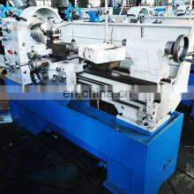 CQ6240F 1000 Bench Manual Lathe Machine Price With Big Spindle Bore for Sale thumbnail-3