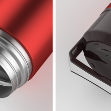 Braising Pot Braising Beaker Stainless Steel Insulation Bucket Soup Bucket Smouldering Pot Vacuum Bento Insulation 1000ML（Wechat:13510231336） thumbnail-2