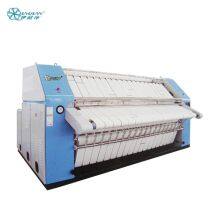 High Quality Hotel Hospital Flatwork and Chest Heated Ironing Systems Ironing Machine Bed Sheets Flatwork Ironer thumbnail-4