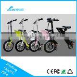 Multifunctional Two Wheels Self Balancing Scooter Made in China thumbnail-4