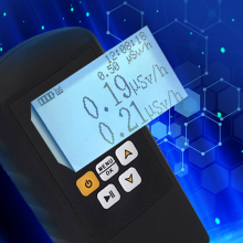 Personal Radiation Dose Alarm Device, Marble Radioactive Geiger Counter, Nuclear Radiation Detector（Wechat:13510231336） thumbnail-3