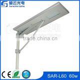 All in One Solar Street Light thumbnail-1