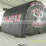 Commercial outdoor inflatable outdoor tent