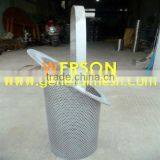 Perforated Metal STRAINER, Perforated Metal Filter CYLINDER | Generalmesh