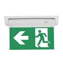 SAA Double Face Running Man Exit Sign Light With Battery Backup thumbnail-5