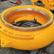 8/6E-AH Series of Slurry Pump Spare Parts Volute Liner From China