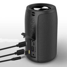 Wireless Waterproof Creative Gift Bluetooth Speaker Foreign Trade Amazon Outdoor Portable Heavy Subwoofer New Small Audio thumbnail-3