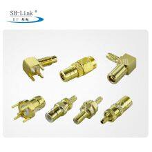 Rf Connector of an SMB Flexible Cable Female Connector SMB-C-TK1.5-2 thumbnail-3