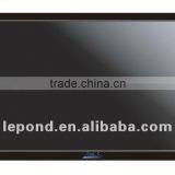 Black Touch RF Wall Mounted Light Switch Crystal Hard Glass thumbnail-1