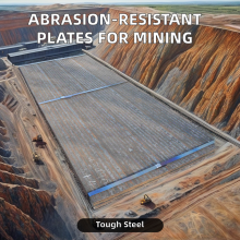 Bimetal Cr Carbide Steel Plate Wear Resistant With Special Use Product Category Steel Sheets thumbnail-6