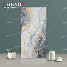 Qingdao Gloden 600X1200mm Ceramic Glossy Glazed Polished Porcelain Floor Wall Tile thumbnail-5