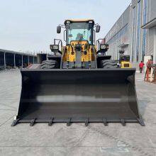 China Supplier Hzm Good Quality 956 5ton Loader for Sales/Australia/South Africa/ Deutz Engine thumbnail-3