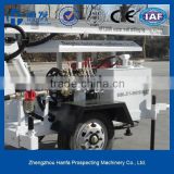 high efficient, CE certificate HF120W small land drilling machine