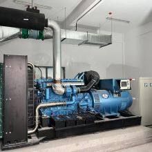 Factory Price WEICHAI Series 600kw 750kva 6M33D725E310 Diesel Generator Set thumbnail-4