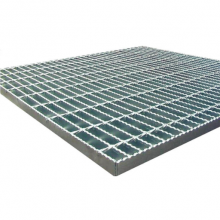 Heavy-Duty Steel Grating With Adjustable Bar Spacing Options for Ventilation and Safety Needs thumbnail-5