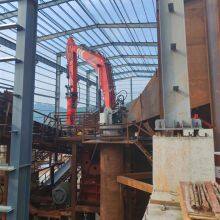 WHE1500 Pedestal Breaker Boom Systems thumbnail-5