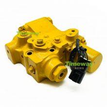 Excavator Servo Valves 708-2L-03234 Construction Machinery Parts for Repair Komatsu Excavator PC200-6 PC210-6 thumbnail-1