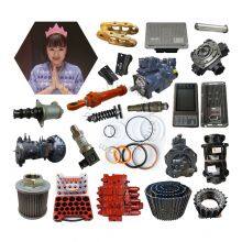 Genuine SANY 375 Excavator Display Control Panel 140808000046A Touch Screen Replacement thumbnail-5