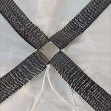 Food-Grade PP Jumbo Bag With Inner Liner for Grain Storage thumbnail-1