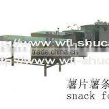 Frying Potato Chips Machine/Potato Chips Processing Line/French Fries Line thumbnail-2