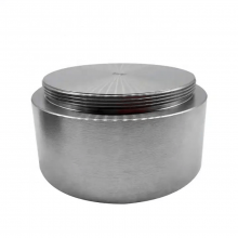 Factory Supply Nickel Vanadium Sputtering Target NiV Alloy Target NiV7 NiV93/7wt% for PVD Coating thumbnail-2