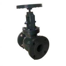 ASME ANSI API 150lb 300lb 600lb CF8M Bolted Bonnet Flange End WCB Cast Shutoff Rising Stem Manual Globe Valve thumbnail-4