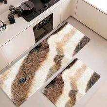 Premium PVC Foam Anti-fatigue Floor Mat Non-slip Backing, Waterproof Kitchen Rugs thumbnail-1