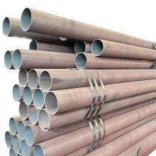 High Quality Sch40 A53 A106 API 5L Seamless and Welded Carbon Steel Pipe thumbnail-3
