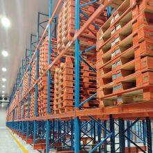 Double-Sided Cantilever Racking for Heavy-Duty Warehouse Shelving thumbnail-1