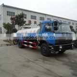 8000L Dongfeng vacuum fecal suction truck