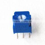 Preset Precision Single Turn Trimmer Potentiometer 3323U