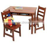 Childrens Rectangular Table and Chair Set