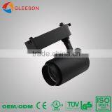 China Manufacturer Spotlights Wholesale Price Wholesale 36w Track Light Led Adjustable Led Track Spot Light Gleeson thumbnail-1