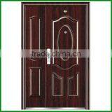Wrought Iron Front Doors BG-FB9060 thumbnail-1