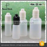 Plastic Squeeze Vape Liquid Pet Bottle 5ml 10ml 20ml 30ml 50ml e Liquid Dropper Plastic Bottle 30ml thumbnail-4
