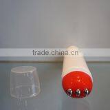 Plastic Tube Container Three Balls for Face Cream Body Lotion New Design thumbnail-3