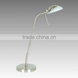 Modern Metal Desk Lamp With G9 Bulb thumbnail-1