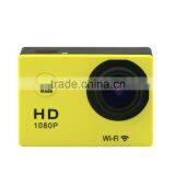 New Arrive CamW9 1080P HD FULL HD Sports Video Camera thumbnail-3