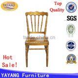 Crown royal used hotel furniture style napoleon chair for sale in superb wedding banquet