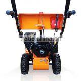 6.5hp Snow Sweeper Brush,Manual Sweeper thumbnail-3