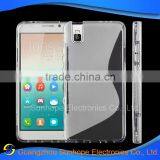 S Line Cell Phone Case for Huawei Honor 7i ATH-AL00 Mobile Phone Skin