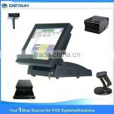 DTK-POS1568 15 inch Retail POS with MSR Touch Pos Computer