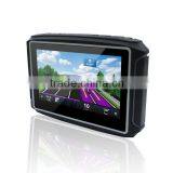 2015 New Style Flash 4.3inch Gps Car for Motorcycle
